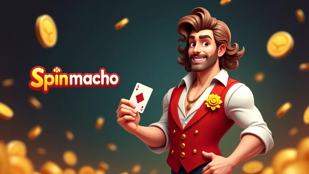 spinmacho app spinmacho app