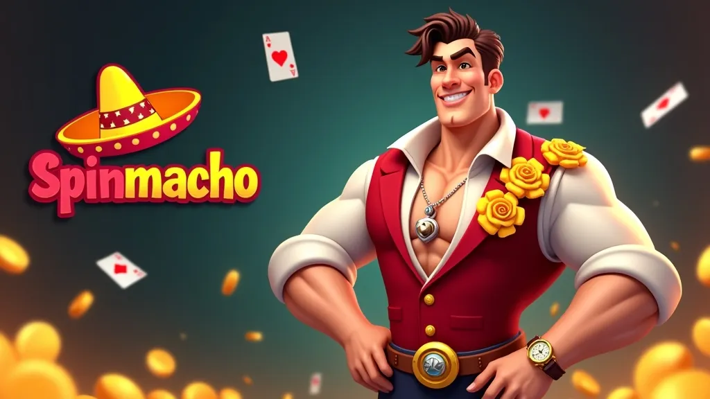 spinmacho
